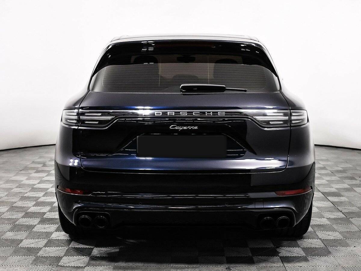 Porsche Cayenne 2019