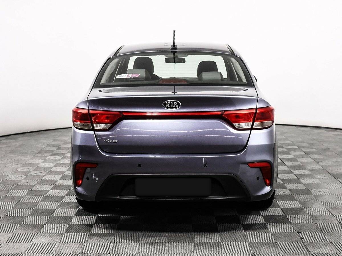 Kia Rio