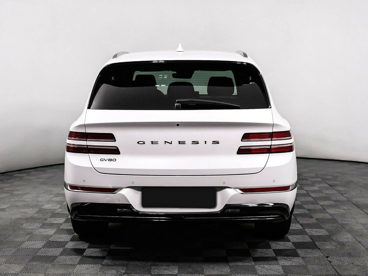 Genesis GV80