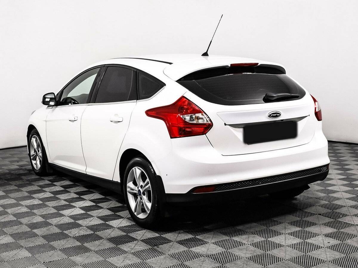 Ford Focus 2011