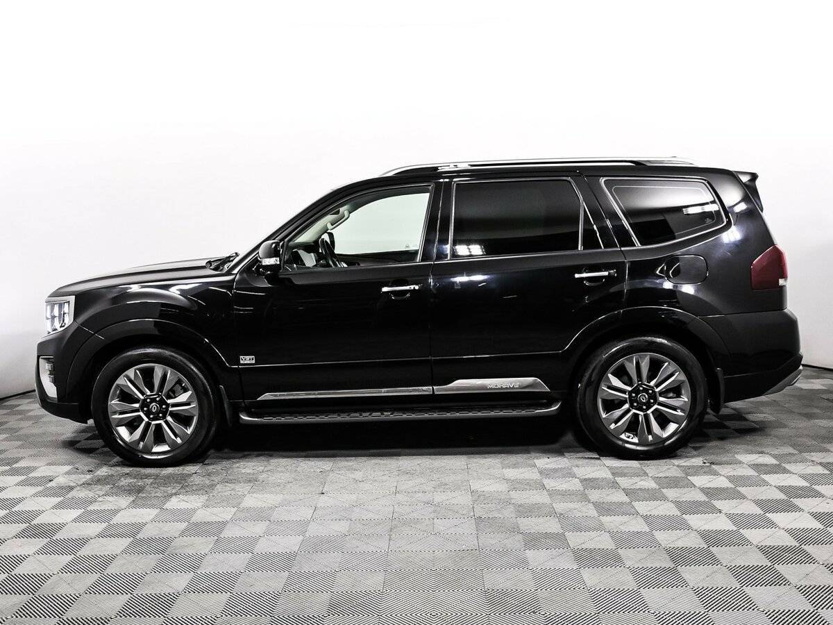 Kia Mohave