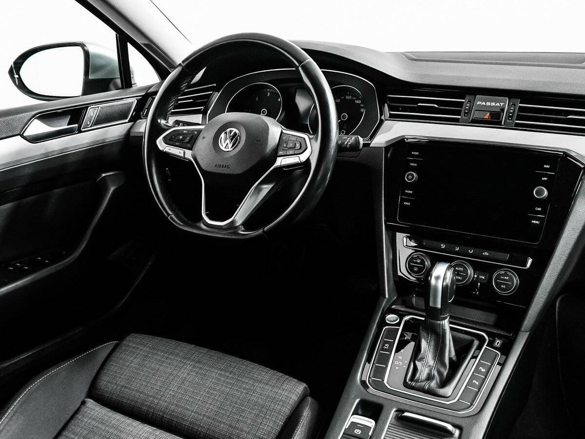 Volkswagen Passat 2019