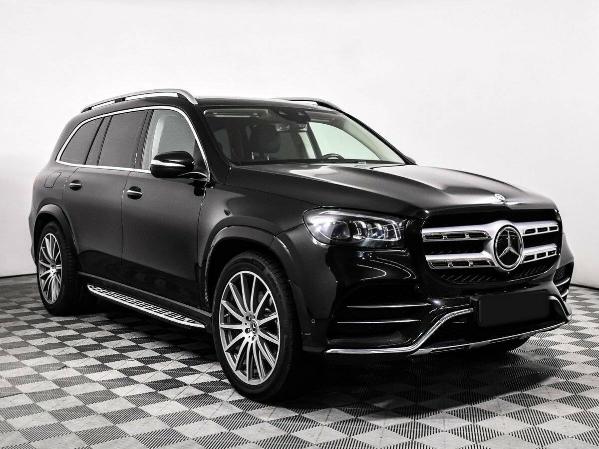 Mercedes-Benz GLS