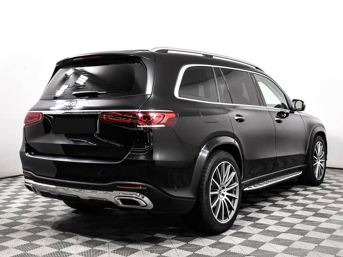 Mercedes-Benz GLS