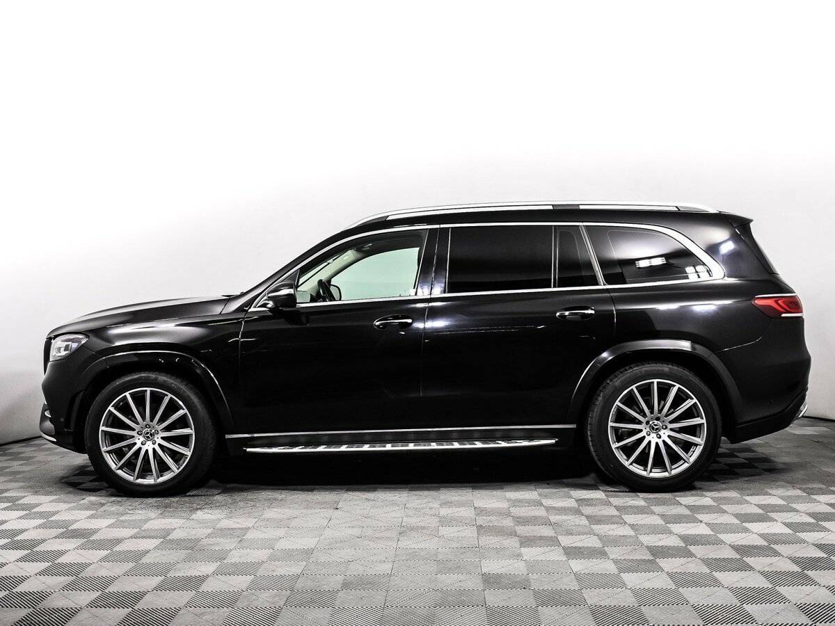 Mercedes-Benz GLS