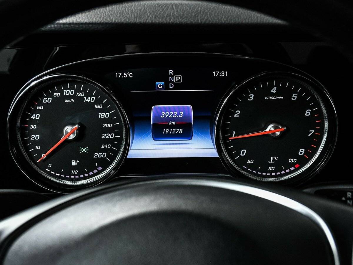 Mercedes-Benz E-Класс 2017