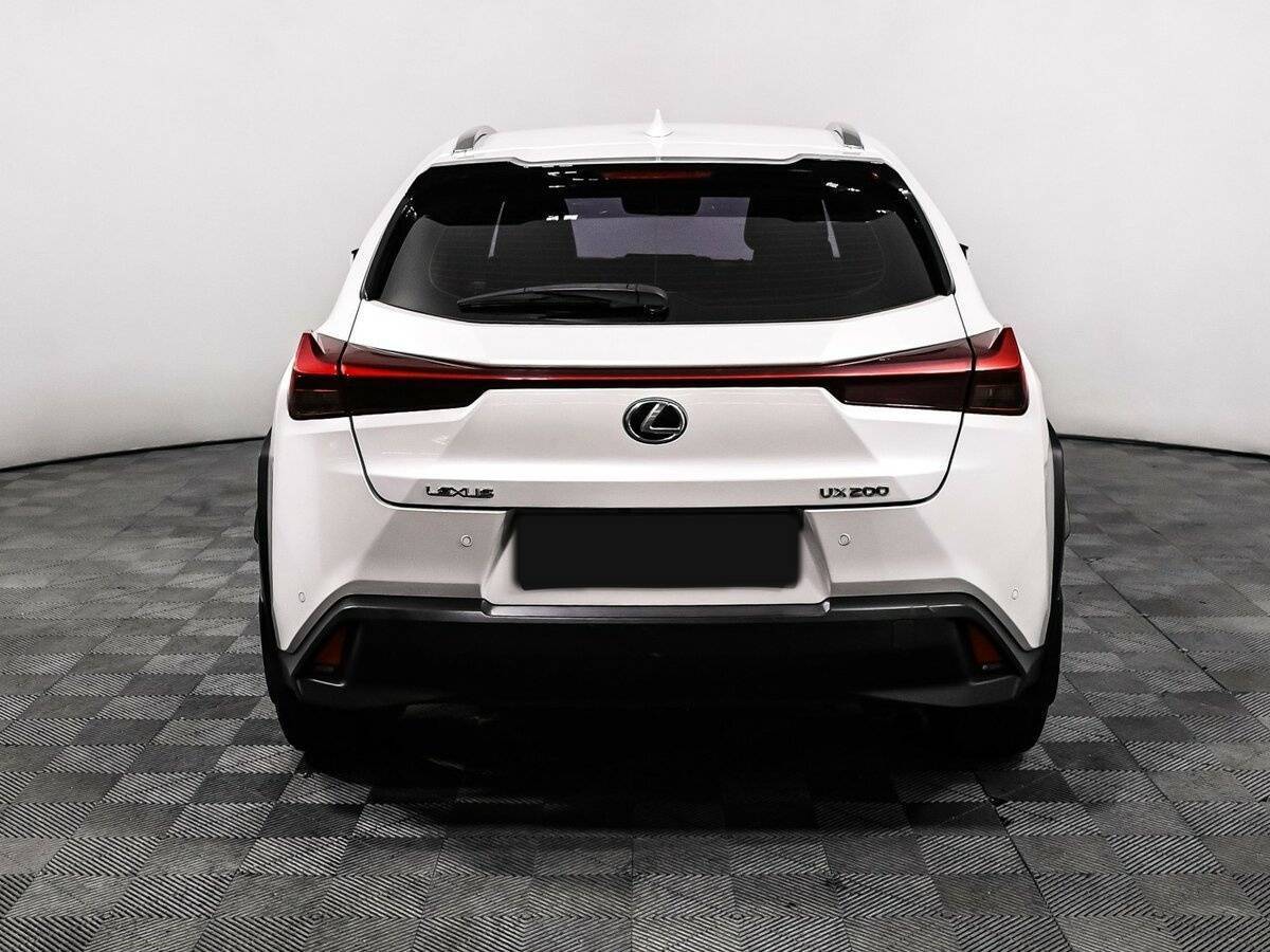 Lexus UX