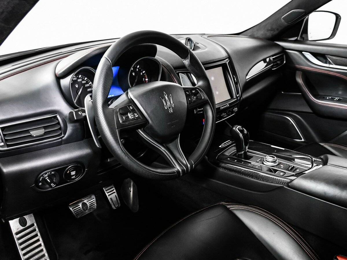 Maserati Levante 2017