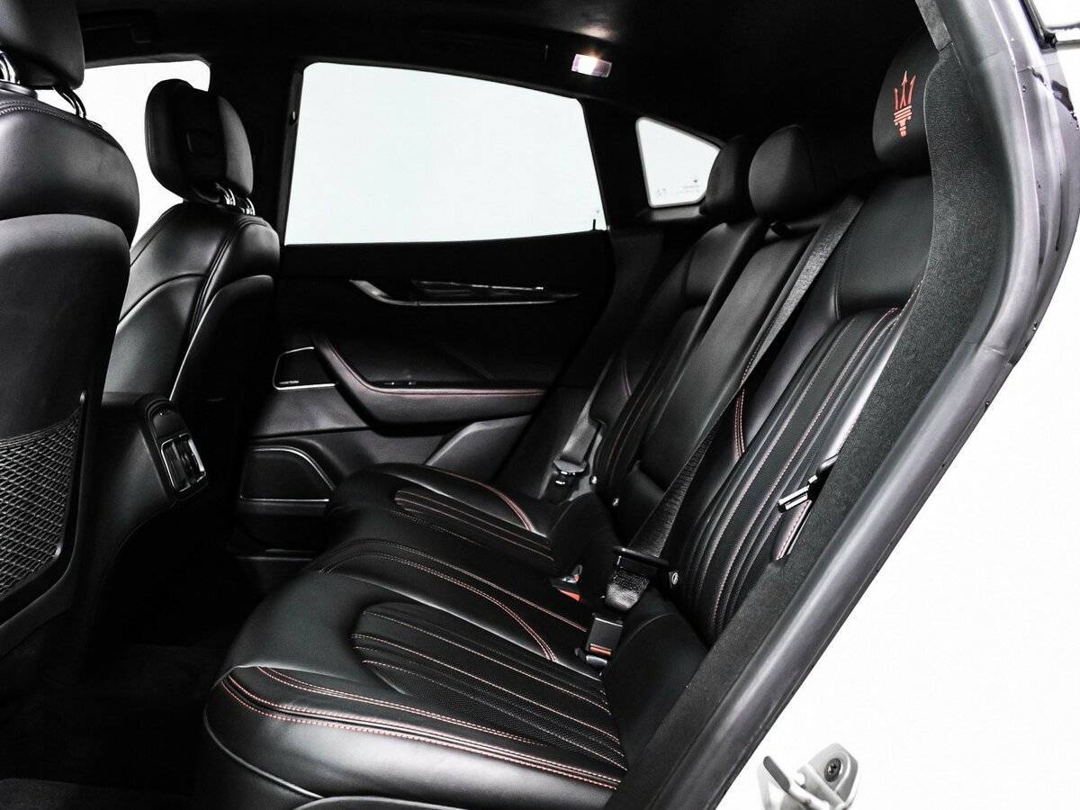 Maserati Levante 2017