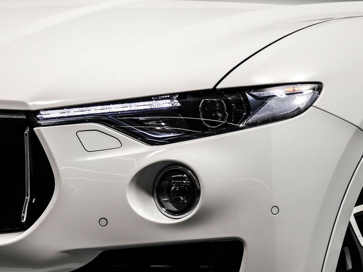 Maserati Levante 2017