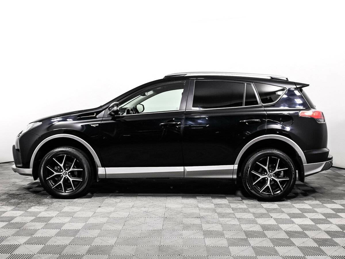 Toyota RAV4 2017