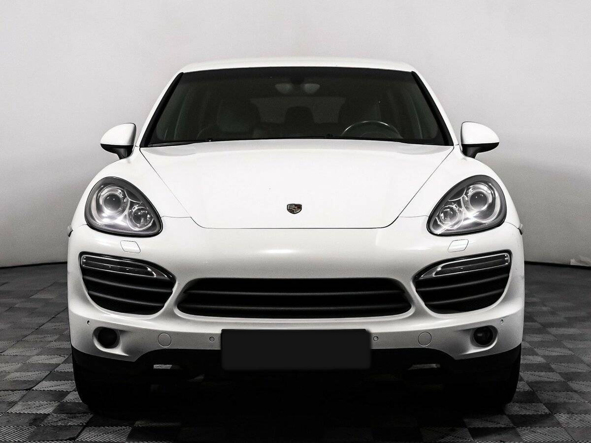 Porsche Cayenne 2010