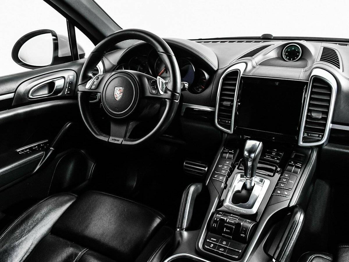 Porsche Cayenne 2010