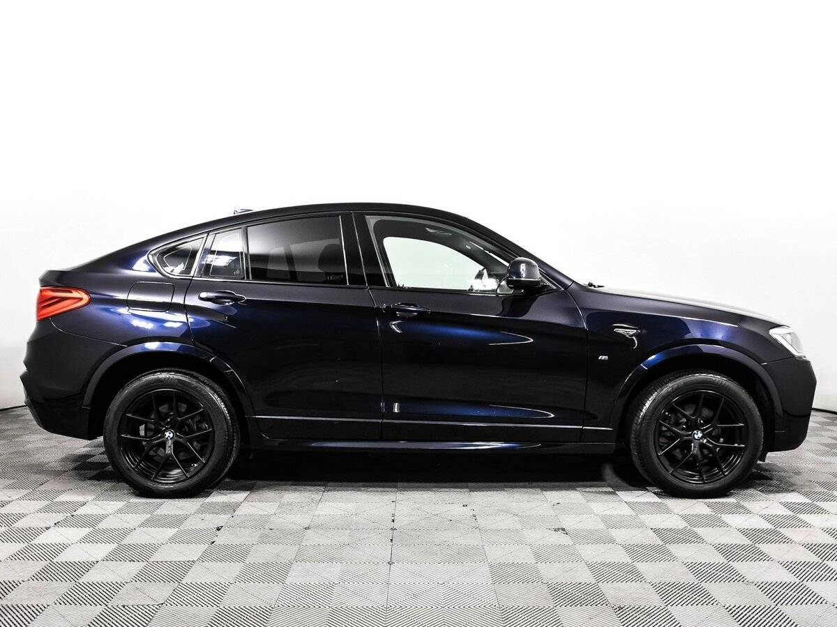 BMW X4