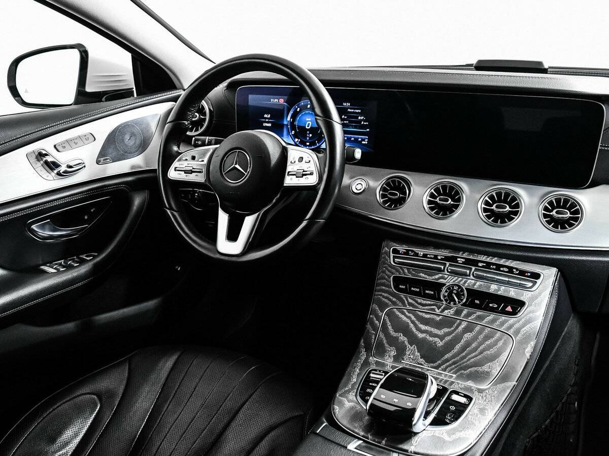 Mercedes-Benz CLS 2018