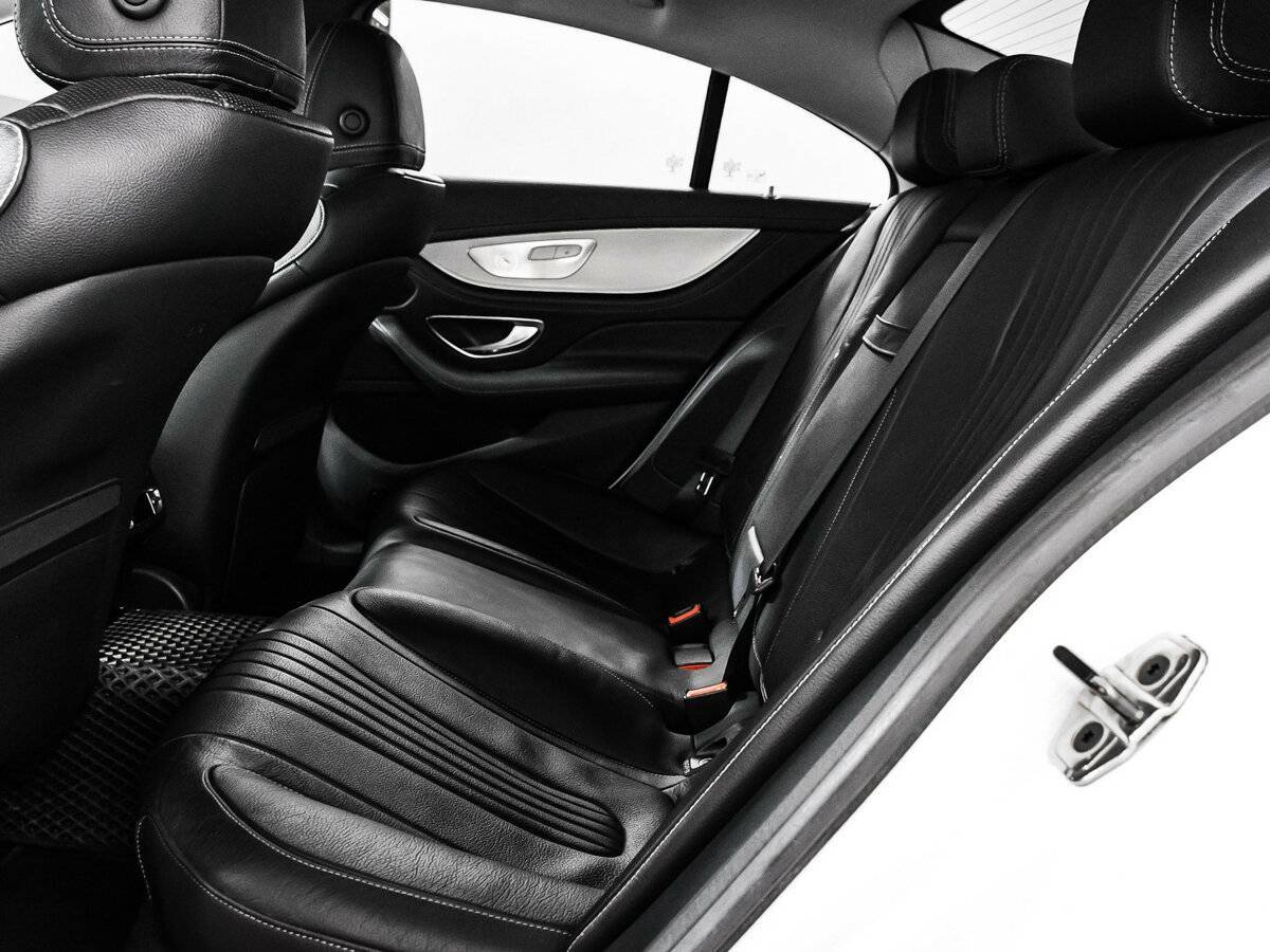 Mercedes-Benz CLS 2018