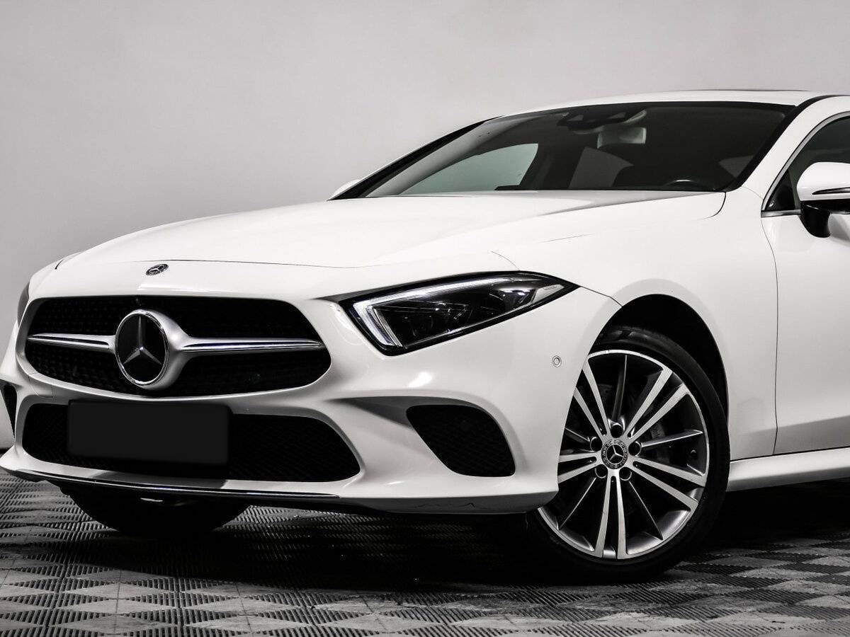 Mercedes-Benz CLS 2018
