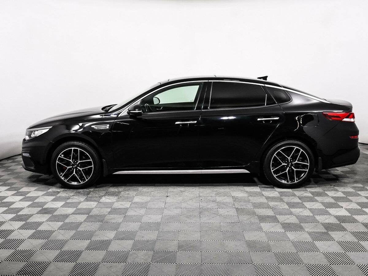 Kia Optima 2018