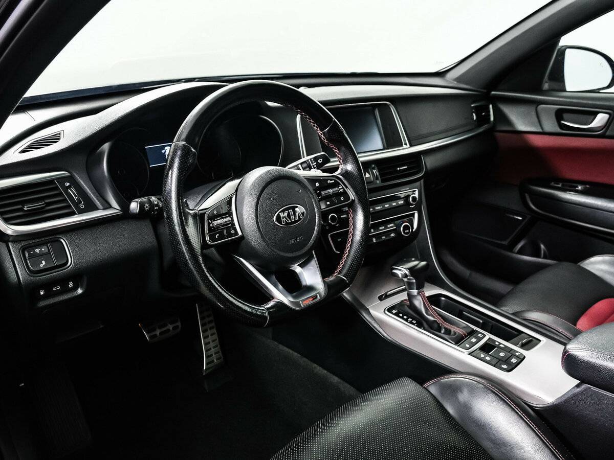 Kia Optima 2018
