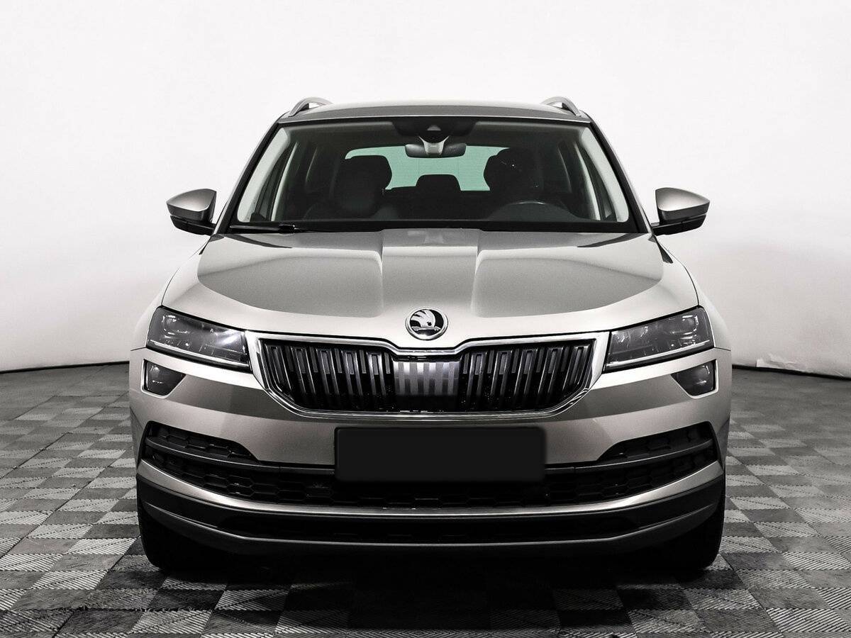 Skoda Karoq 2020