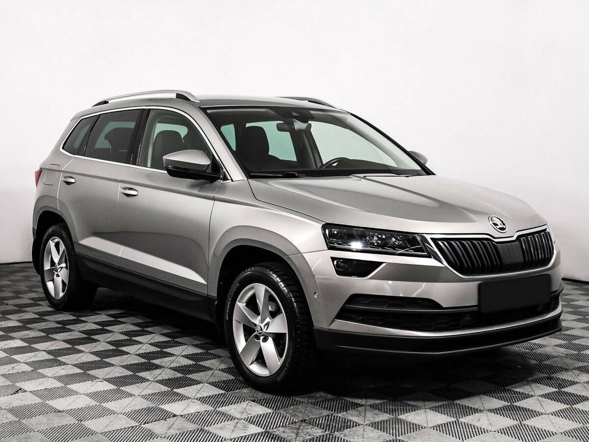 Skoda Karoq 2020