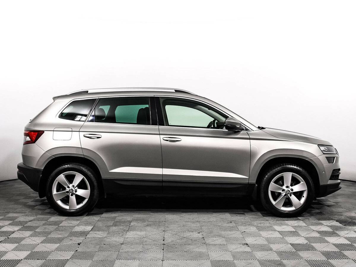 Skoda Karoq 2020