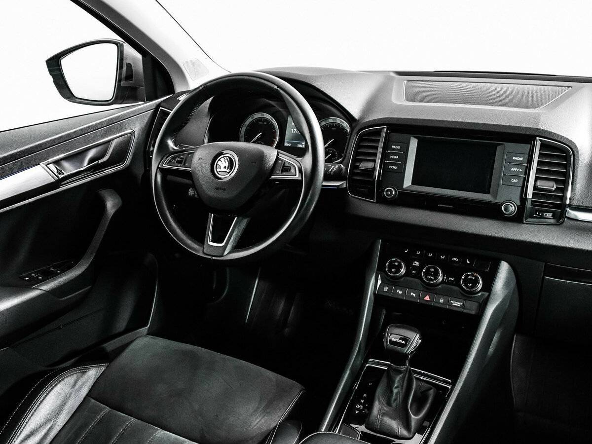 Skoda Karoq 2020