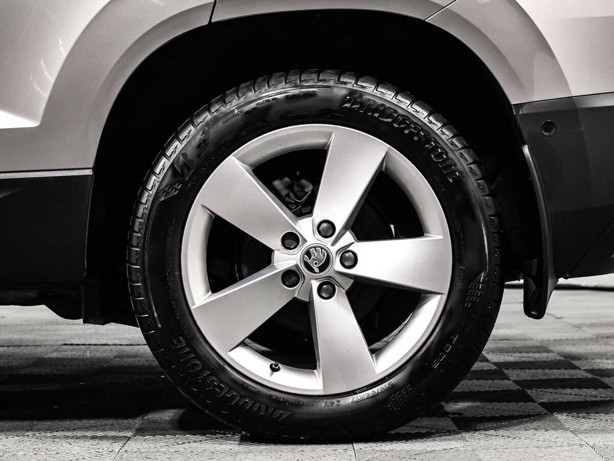 Skoda Karoq 2020