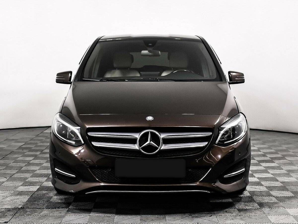 Mercedes-Benz B-Класс