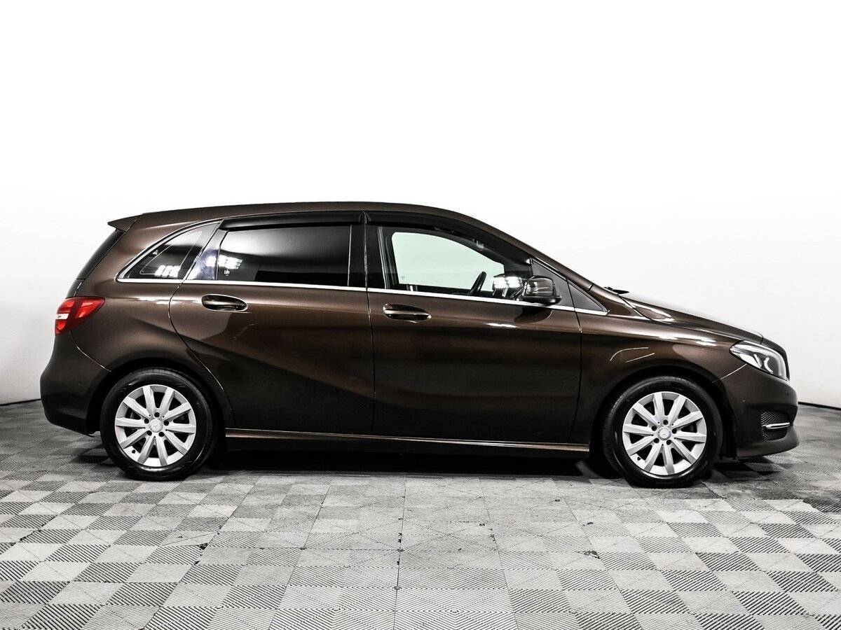 Mercedes-Benz B-Класс