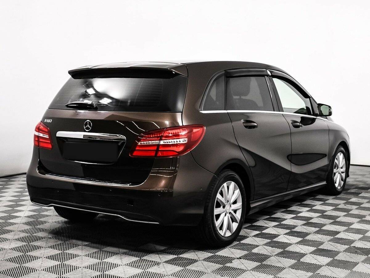Mercedes-Benz B-Класс