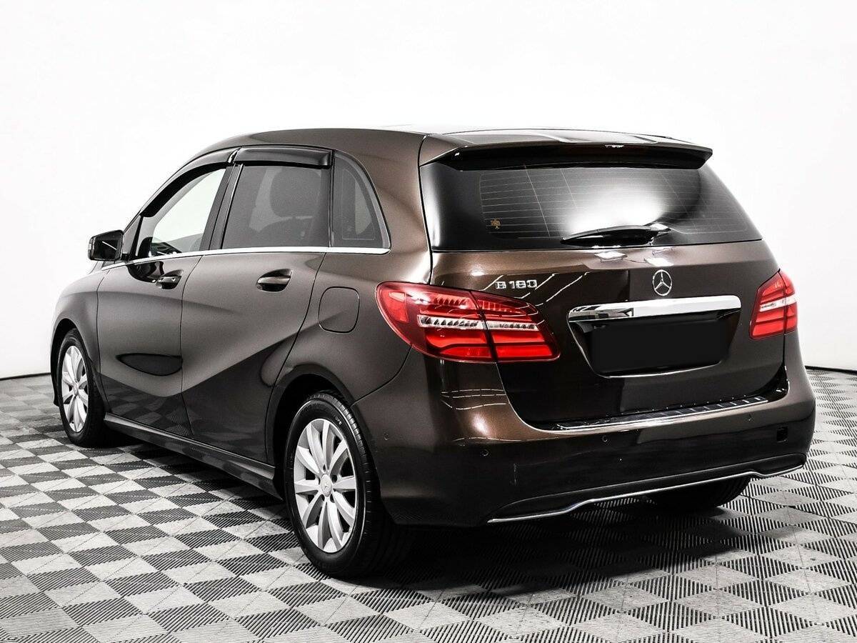 Mercedes-Benz B-Класс