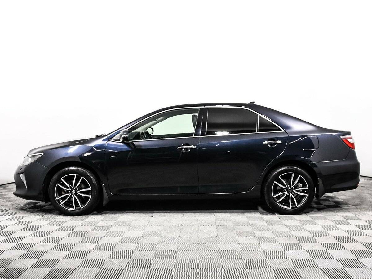 Toyota Camry 2017