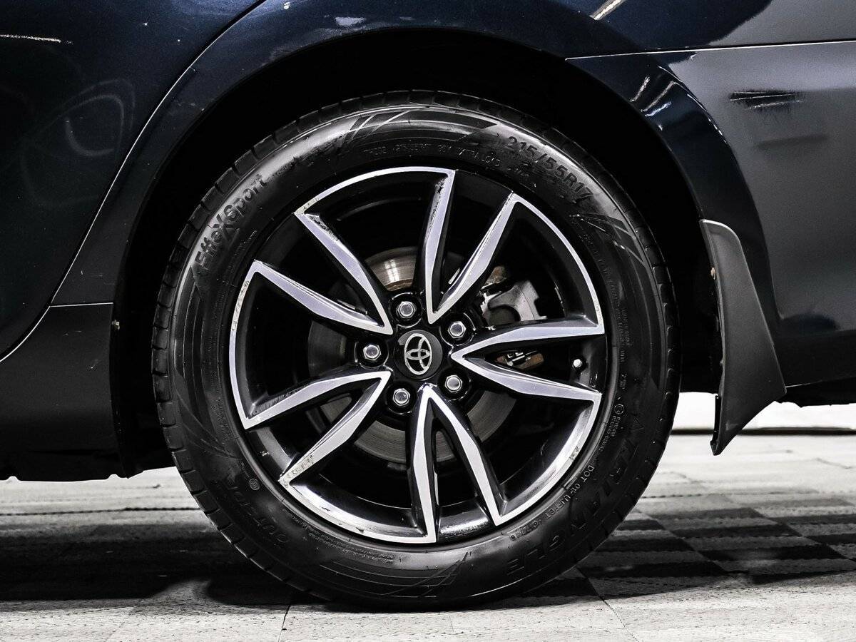 Toyota Camry 2017