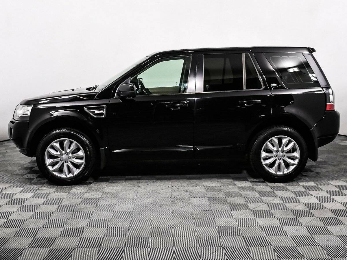 Land Rover Freelander 2014