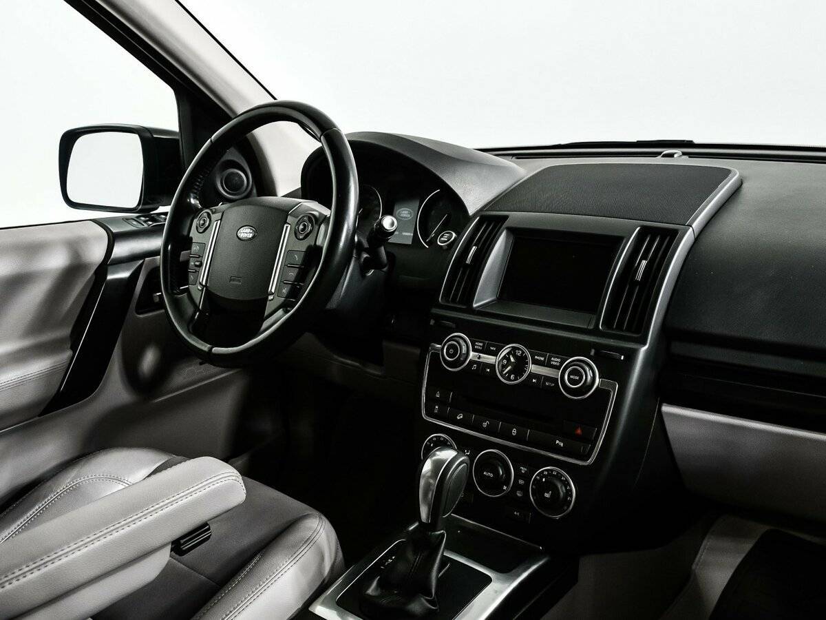 Land Rover Freelander 2014