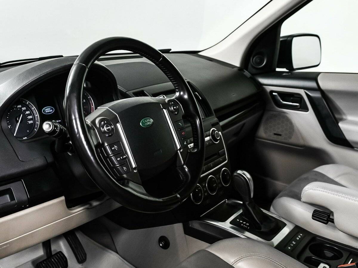 Land Rover Freelander 2014