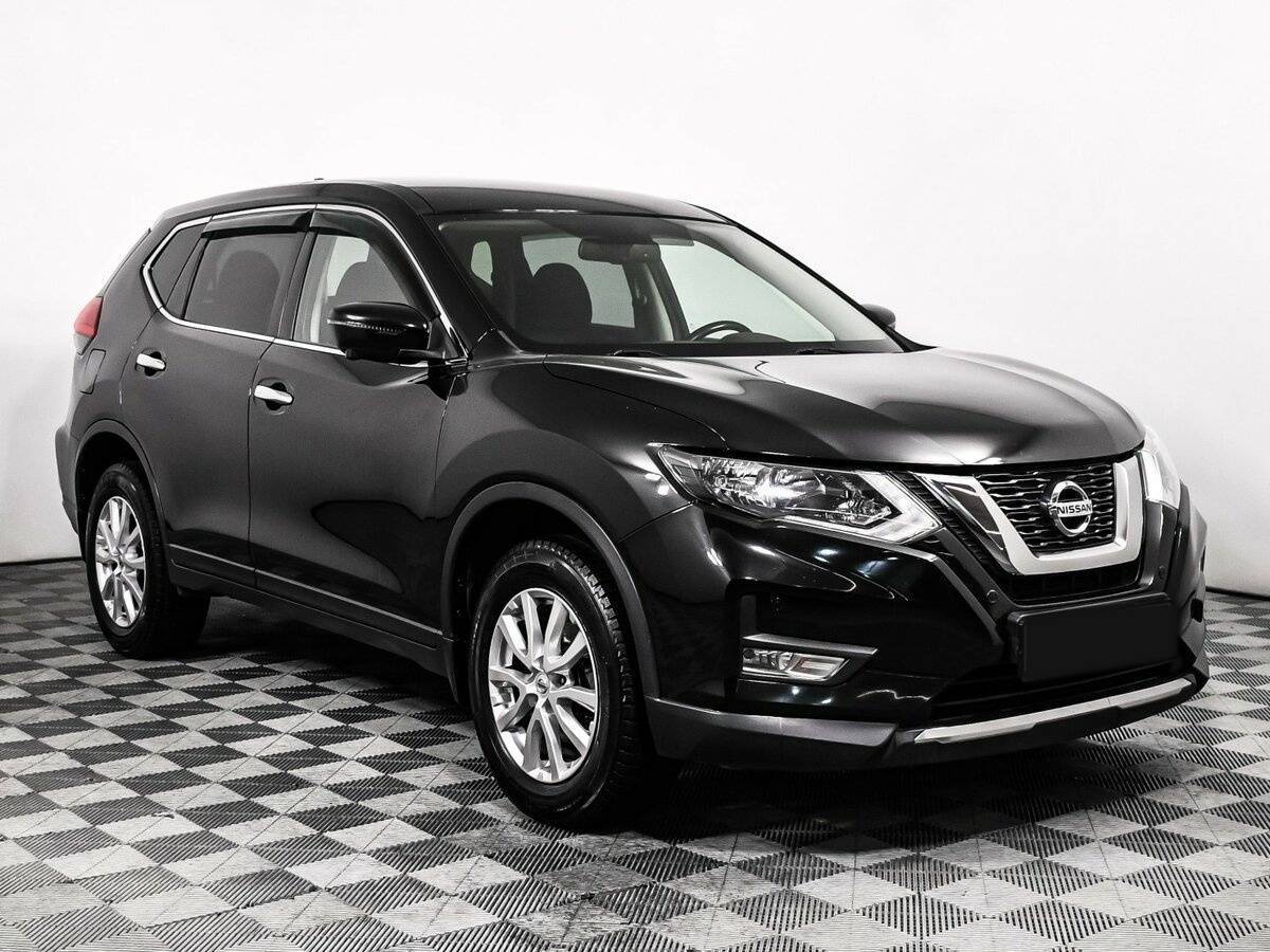 Nissan X-Trail 2019