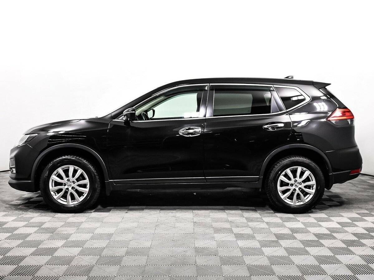 Nissan X-Trail 2019
