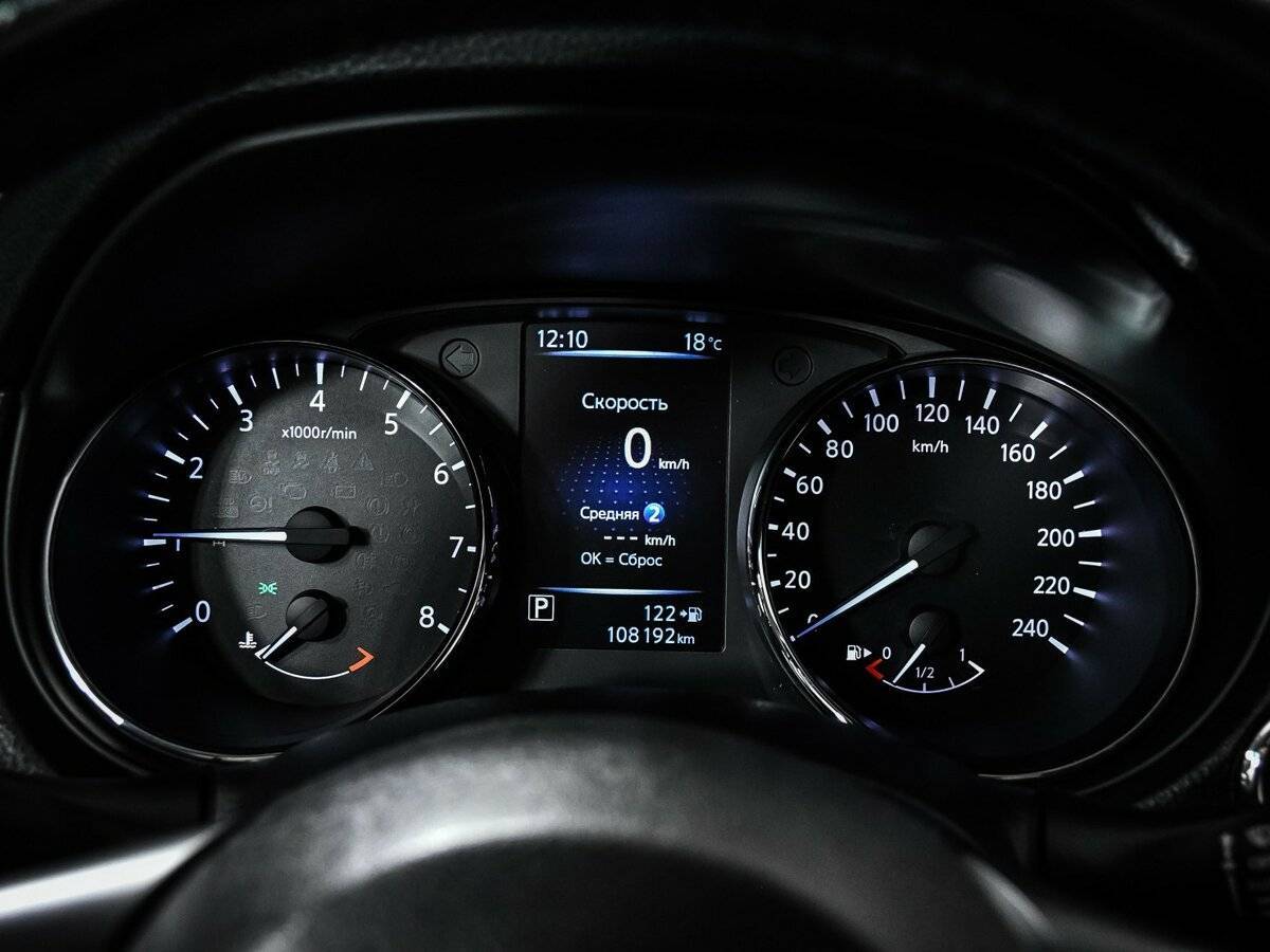 Nissan X-Trail 2019