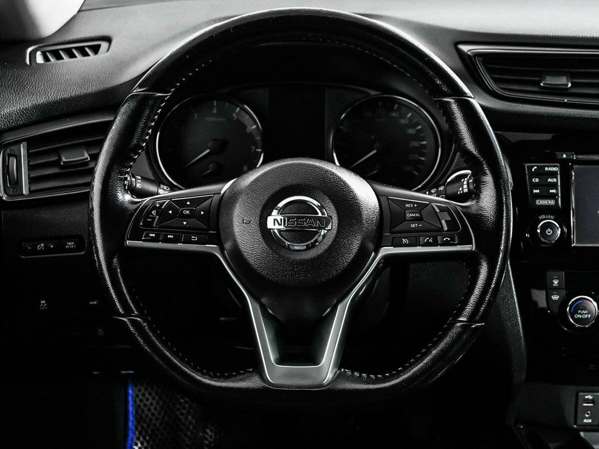 Nissan X-Trail 2019