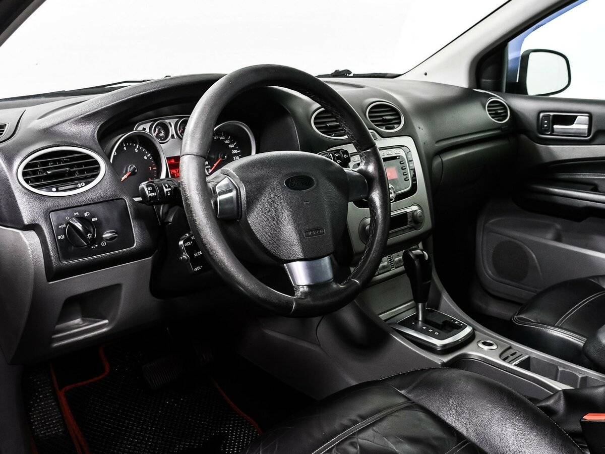 Ford Focus 2008