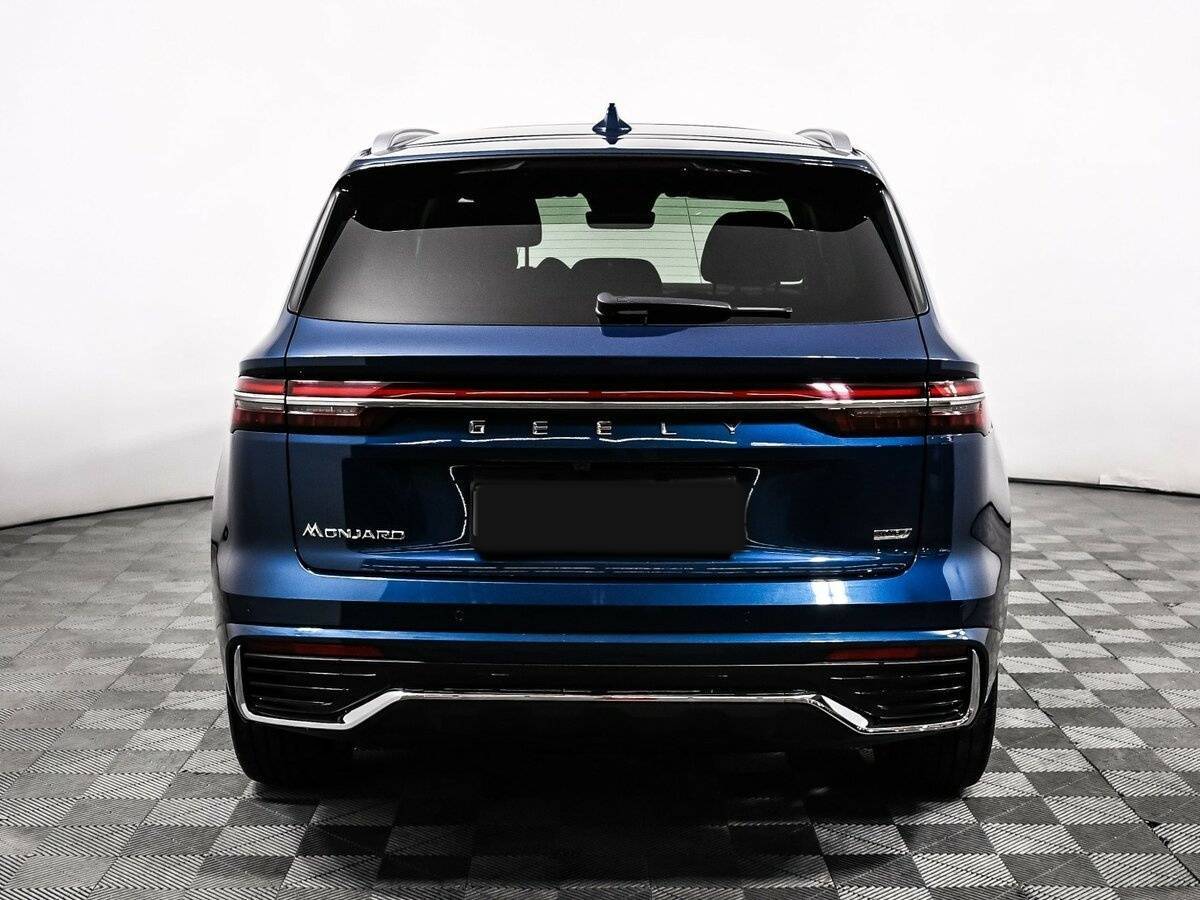 Geely Monjaro