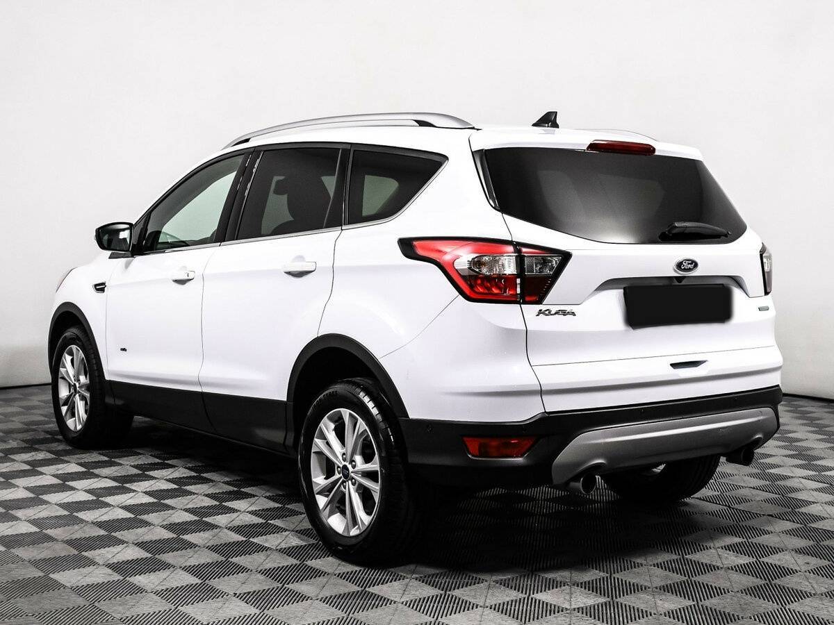Ford Kuga 2017