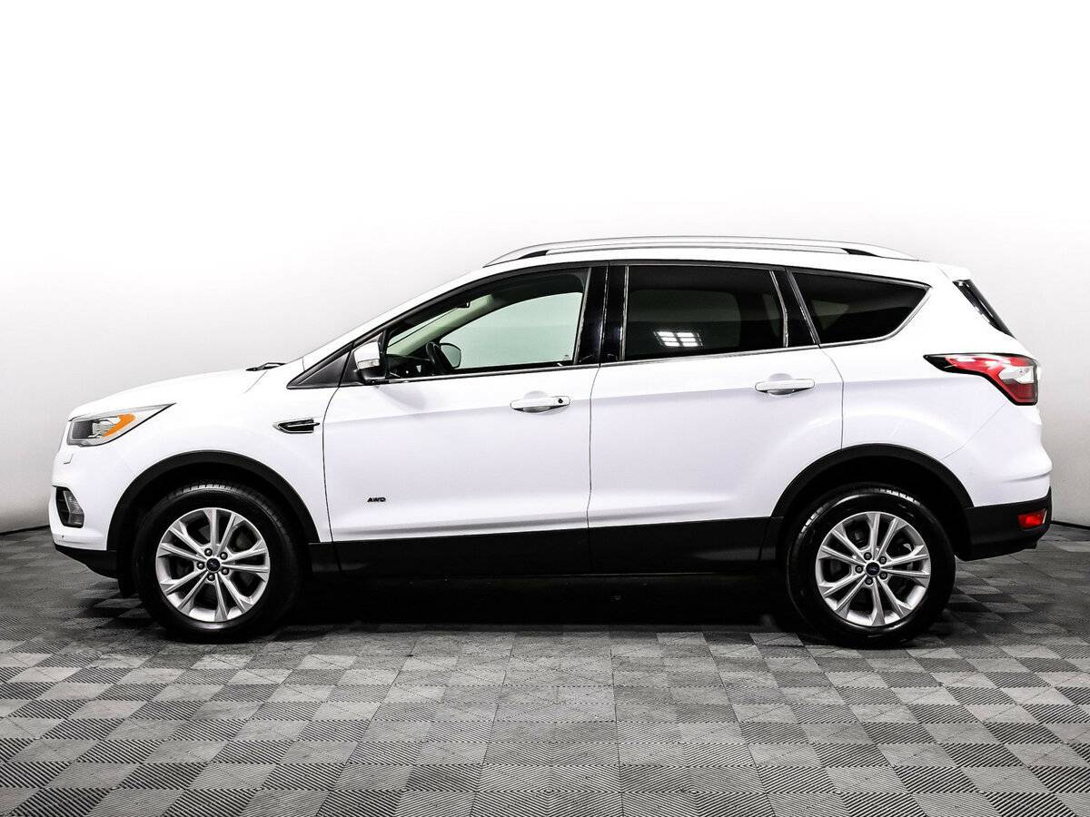 Ford Kuga 2017