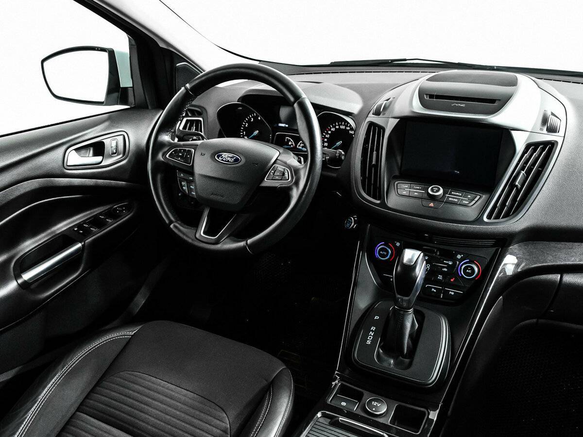 Ford Kuga 2017