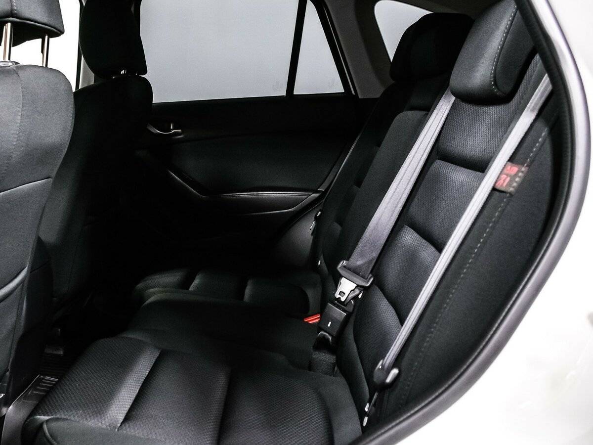 Mazda CX-5 2015