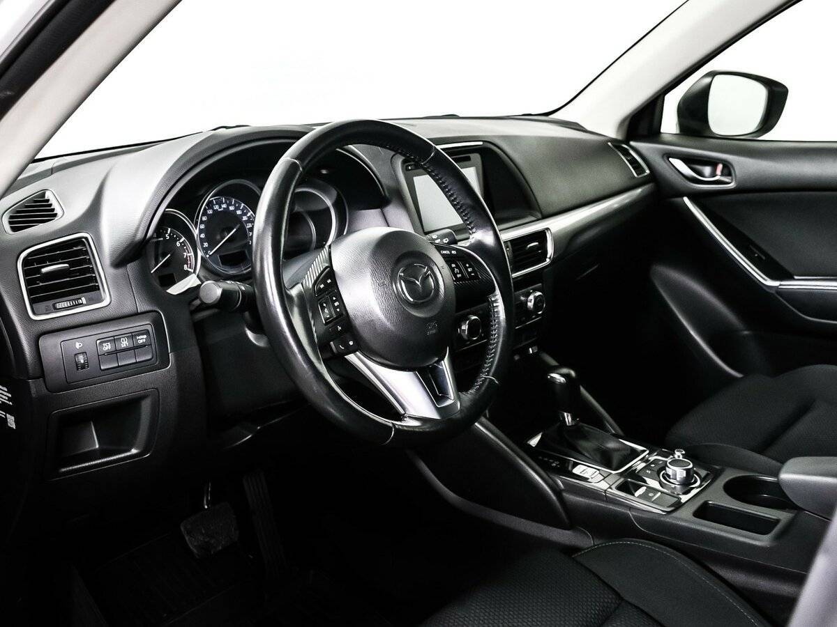 Mazda CX-5 2015