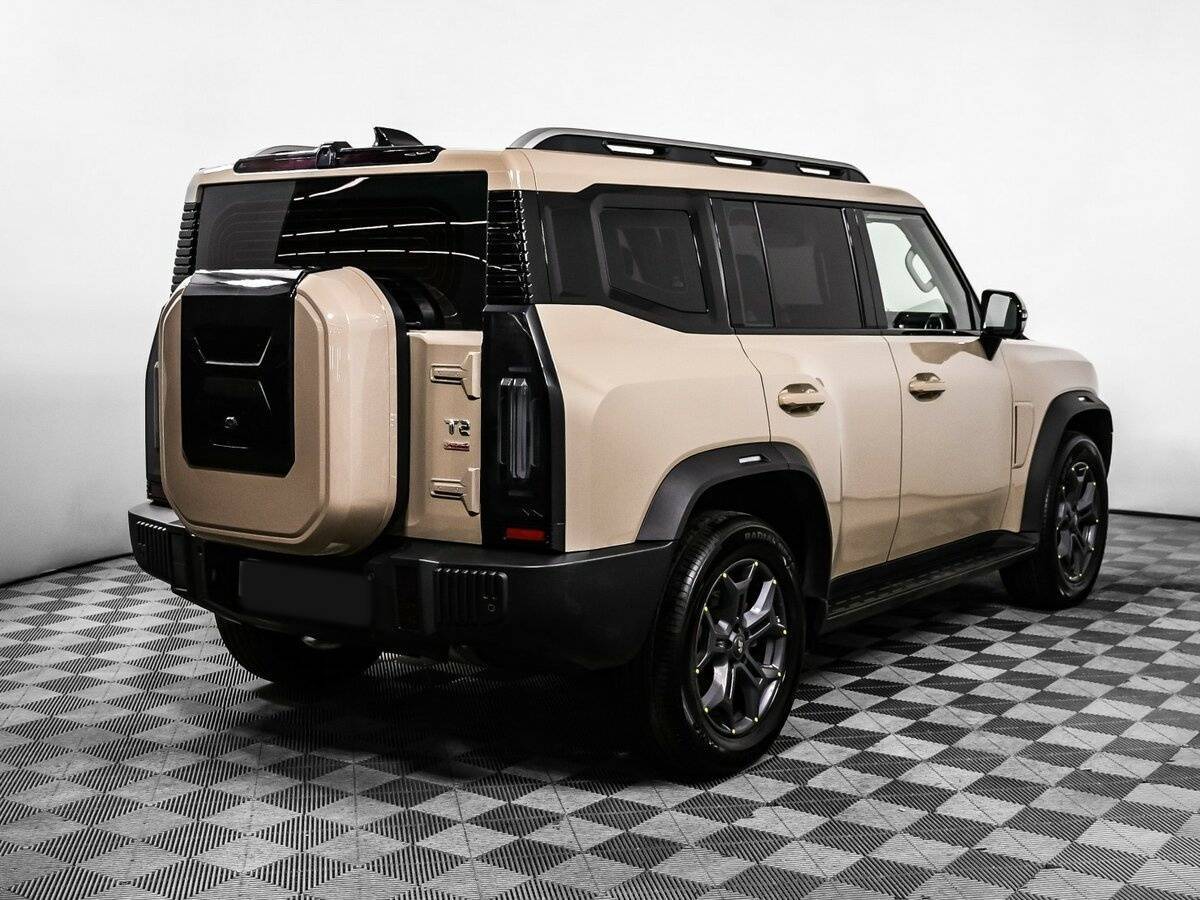 Jetour T2