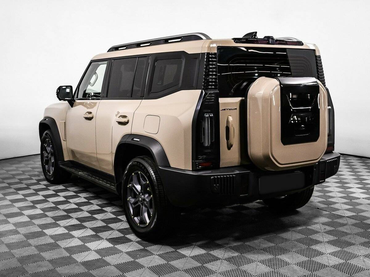 Jetour T2
